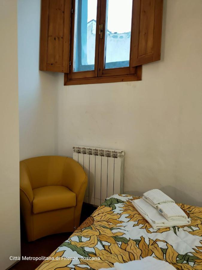 Overlooking'S Duomo Apartment In Mercato Centrale Florenţa Exterior foto
