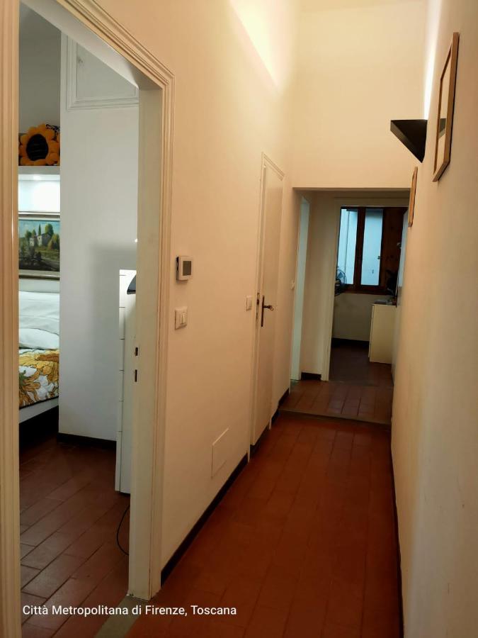 Overlooking'S Duomo Apartment In Mercato Centrale Florenţa Exterior foto